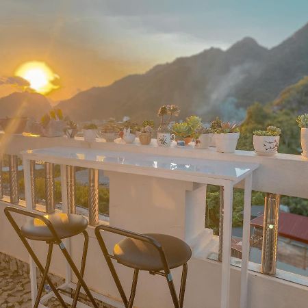 Khach San 88 Otel Moc Chau Dış mekan fotoğraf