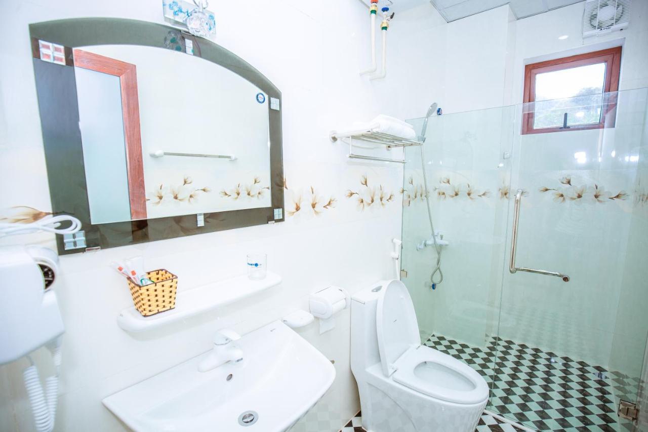 Khach San 88 Otel Moc Chau Dış mekan fotoğraf
