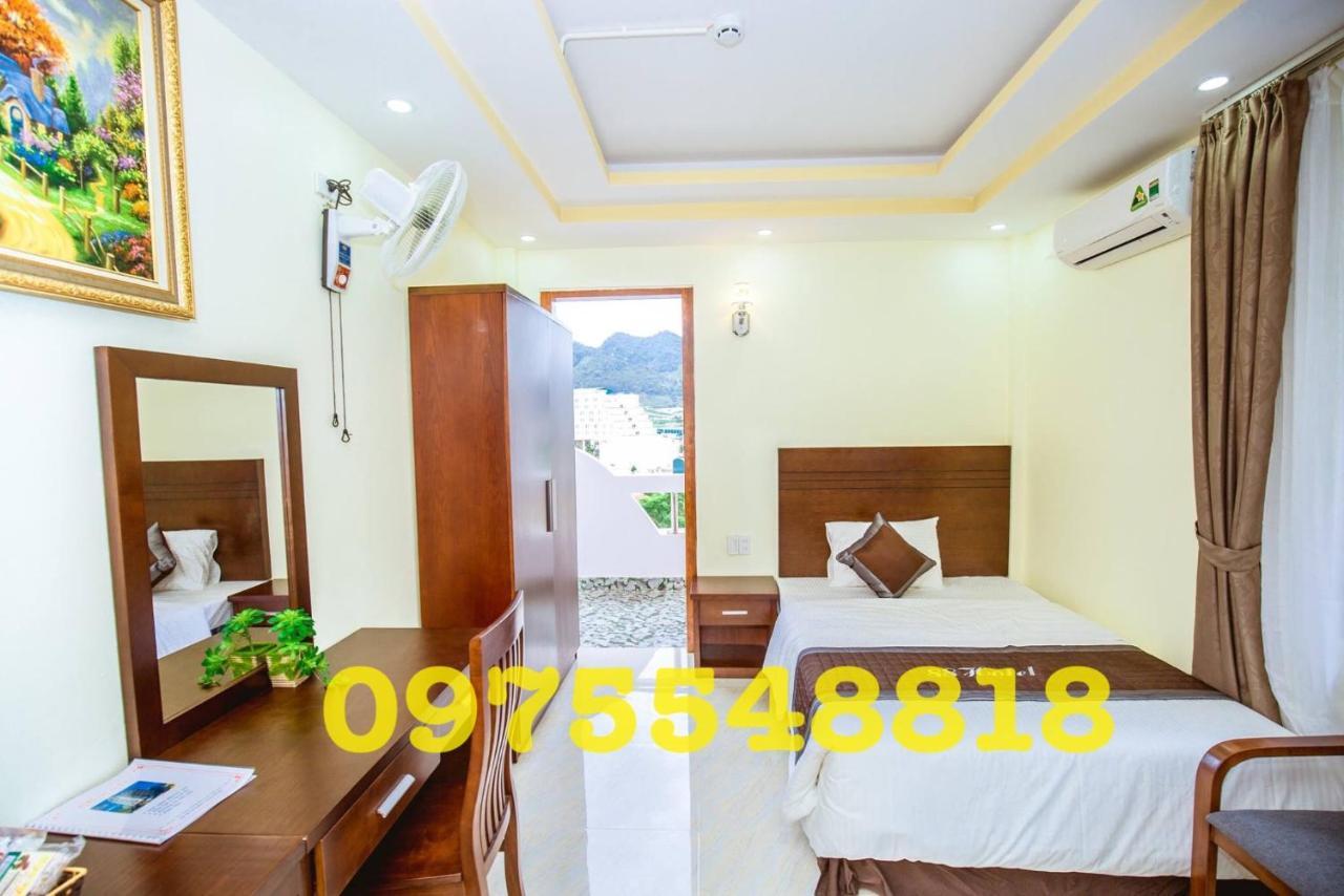 Khach San 88 Otel Moc Chau Dış mekan fotoğraf